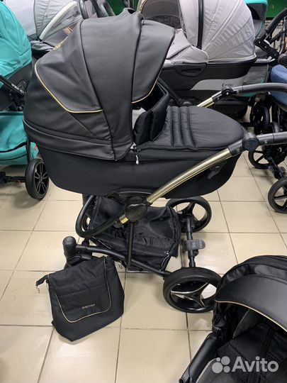 Коляска bebetto torino si 2 в 1