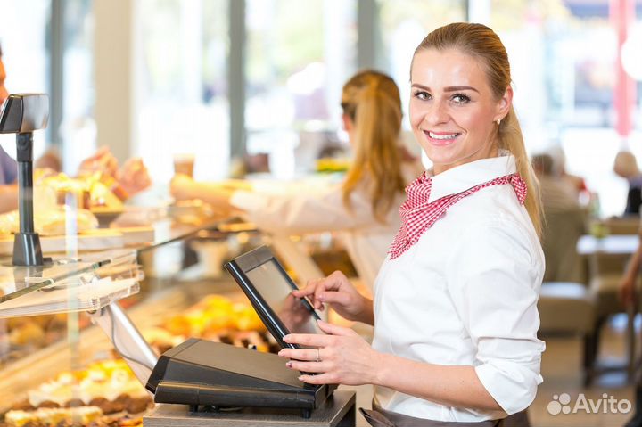 Помощник повара-кассир в сеть кафе