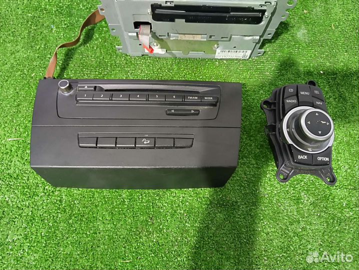CIC комплект BMW E90 E91 E92 Америка