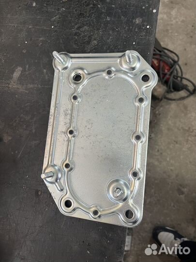 Пластина промежуточная кулисы кпп LADA granta