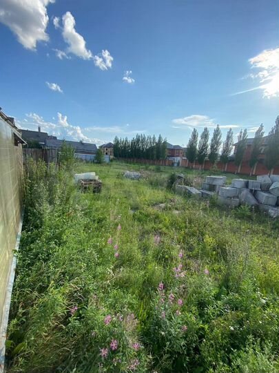 Участок 11 сот. (ИЖС)