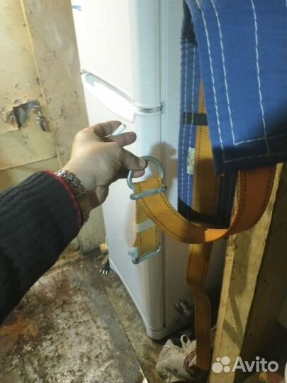 Страховочный ремень