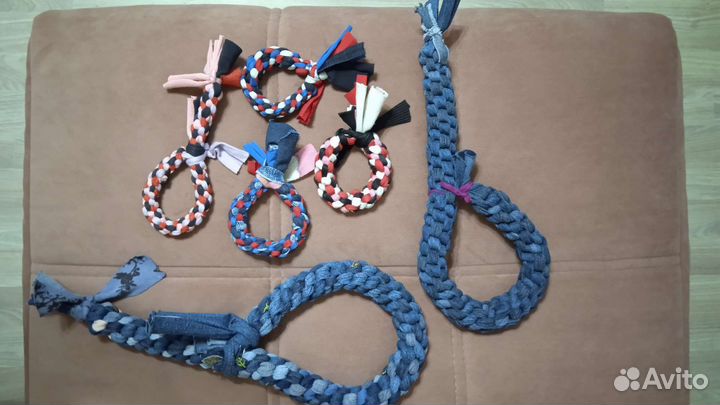 Игрушки для собак