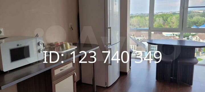 2-к. квартира, 64 м², 7/7 эт.