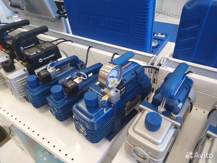 Вакуумный насос