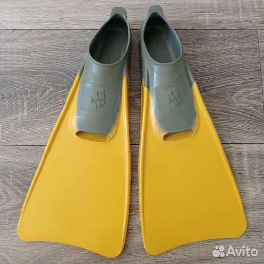 Ласты для плавания детские