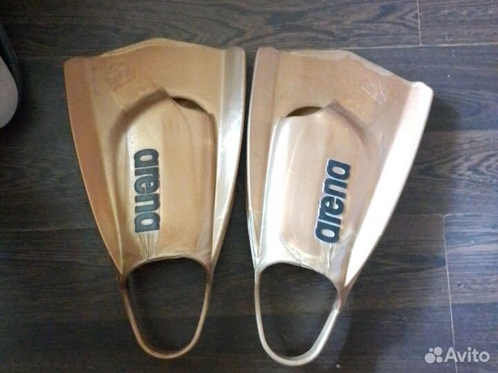 Ласты для плавания арена