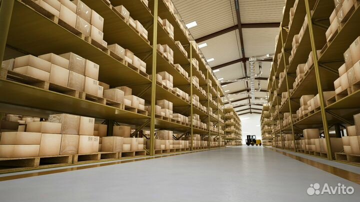 Сотрудник склада (С проживанием, с питанием)