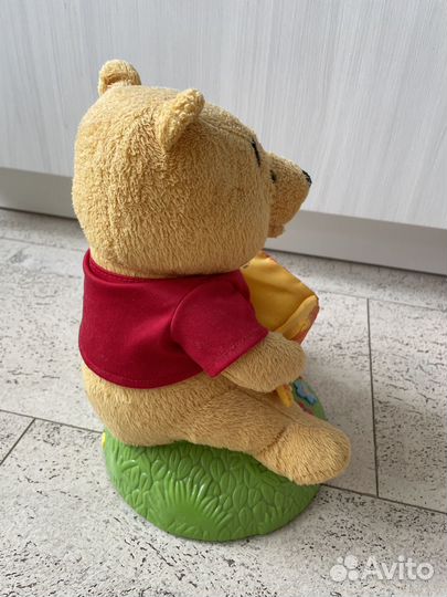 Интерактивная игрушка виннипух