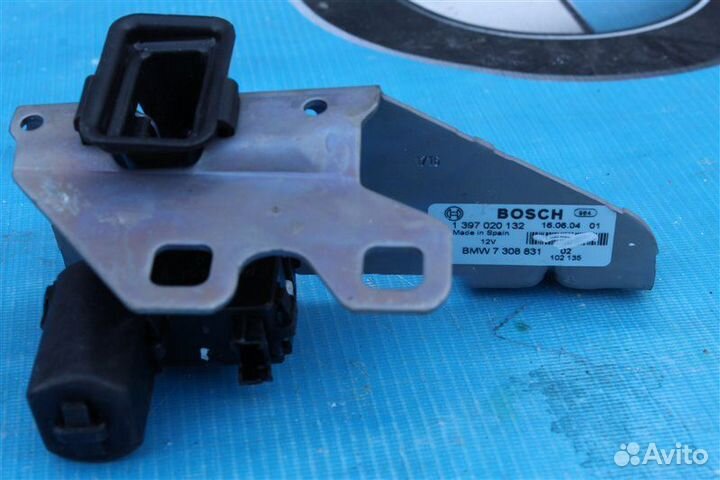 Замок багажника Bmw 5 Series F10 2017