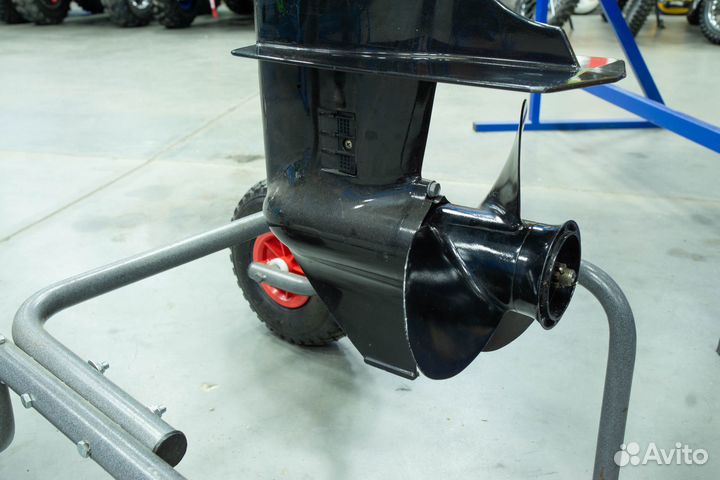 Suzuki DT9.9A лодочный мотор б/у