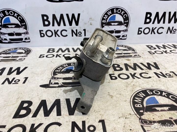 Теплообменник АКПП Bmw X3 F25 N20B20 2012