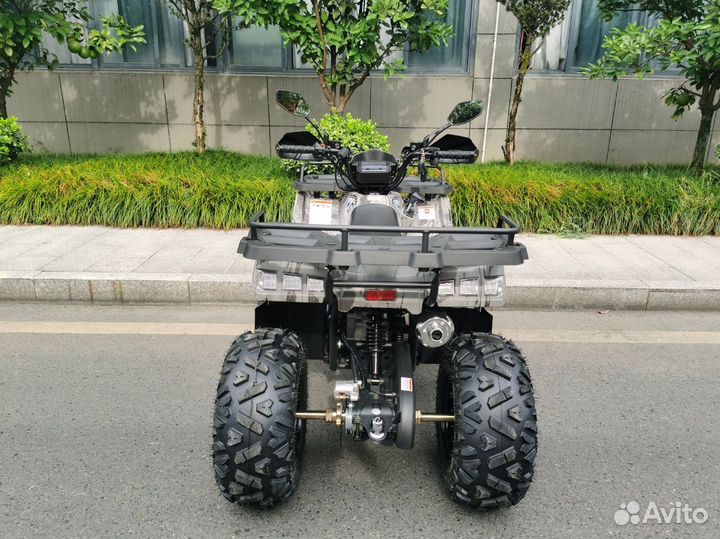 Квадроцикл motax ATV Grizlik T200