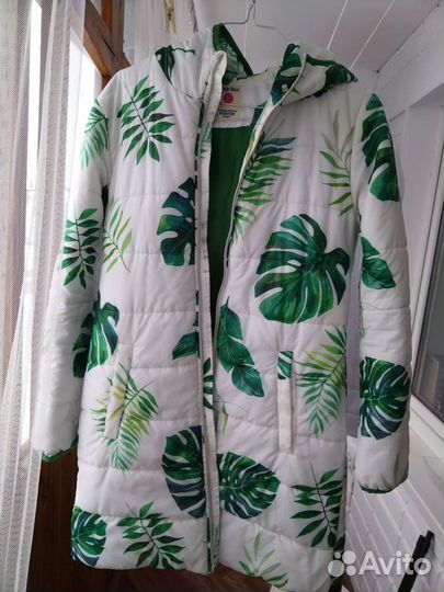 Пальто для девочки