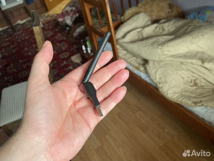 Сетевой адаптер wifi