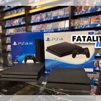 Sony Playstation 4 PS4 Slim PS4 PRO