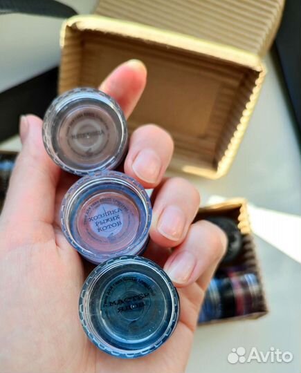 Тени tammy tanuka