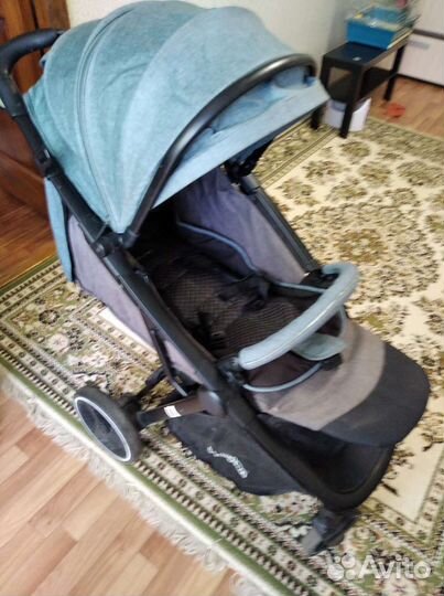 Коляска babyton rider