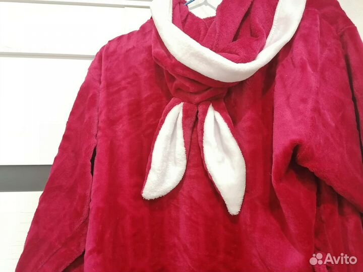 Халат женский бу