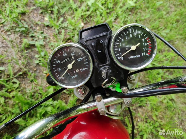 Продам мопед Альфа 72 сс