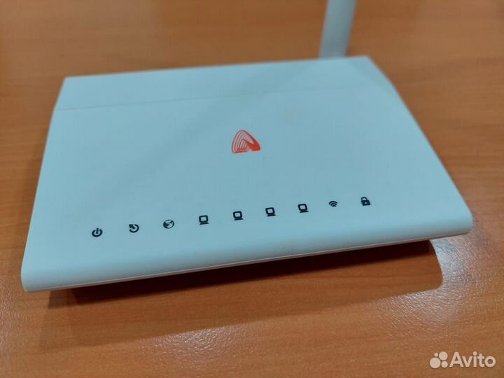 Adsl роутер RX-11000