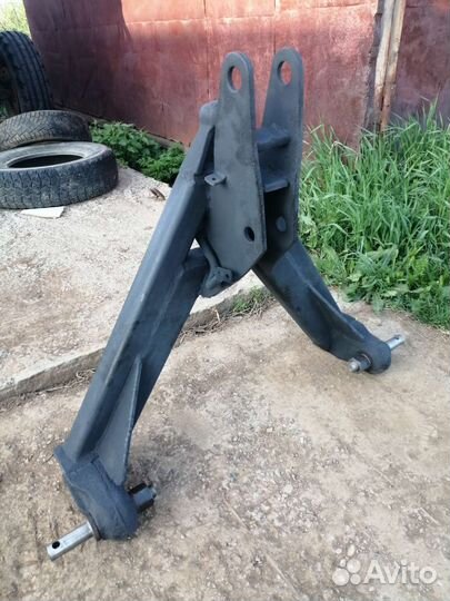 Автосцепка мтз