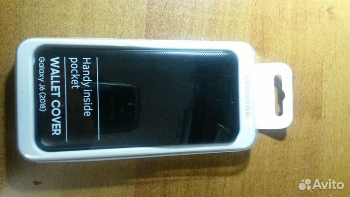 Чехол для samsung J6 2018