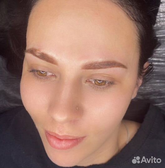 Перманентный макияж