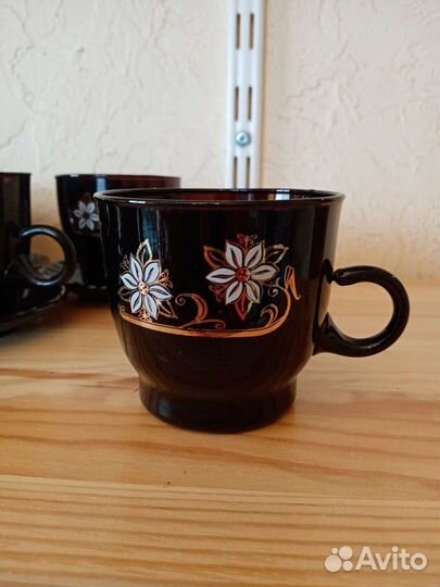 Сервиз кофейный советский