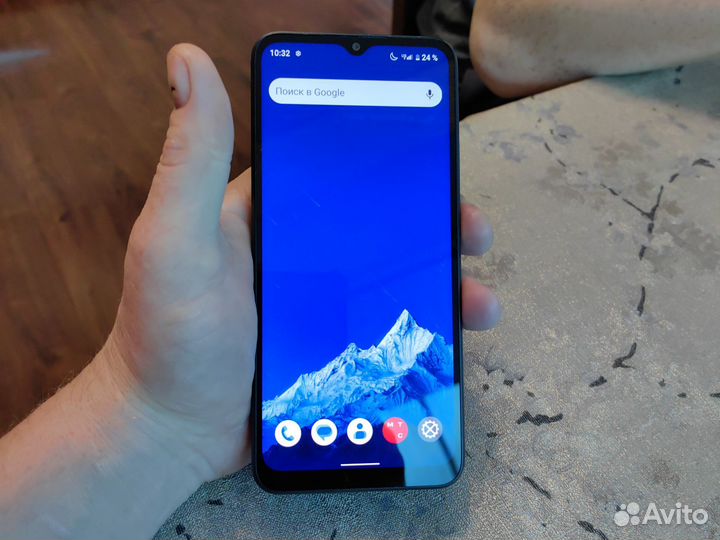 realme C30s, 4/64 ГБ