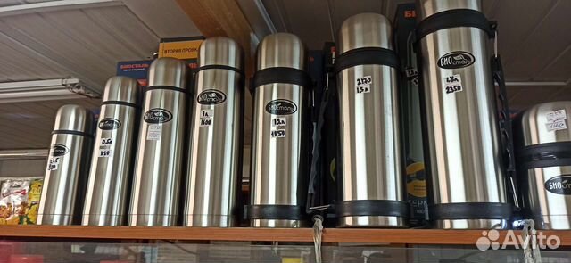 Термосы Биосталь