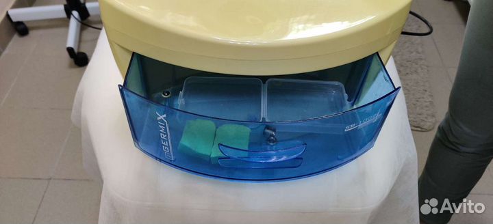 Ультрафиолетовый стерилизатор germix SB-1002