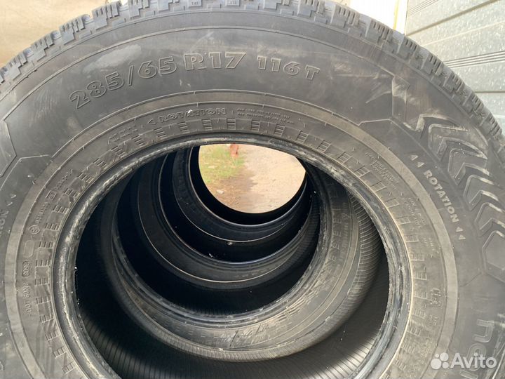 Nokian Tyres Hakkapeliitta 5 285/65 R17