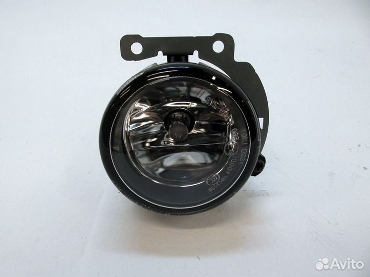 Противотуманная Птф фара правая Ситроен с4 C4 2011