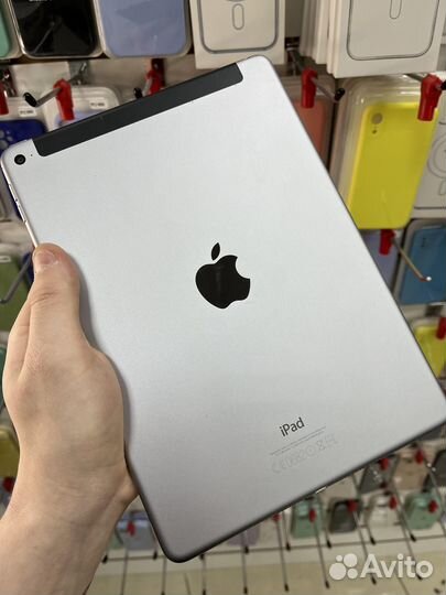 Планшет iPad Air 2 A1567 128Gb Wi-Fi+Celluar