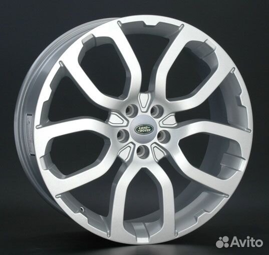 Replay LR7 : 9.5x21 5*120 Et:49 Dia:72.6 S