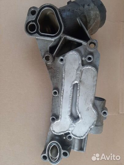 Теплообменник opel