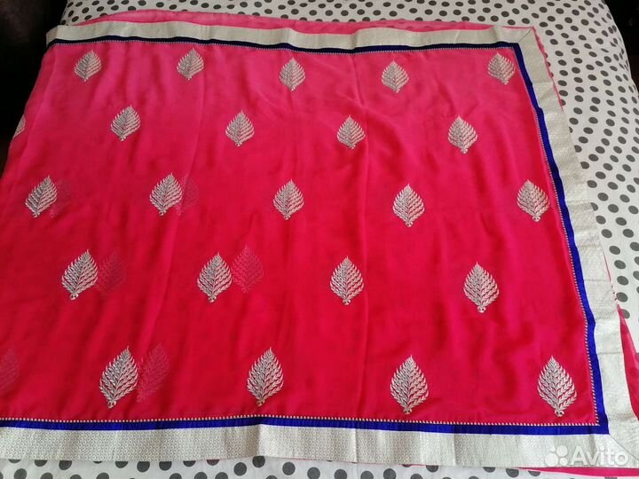 Индийское сари