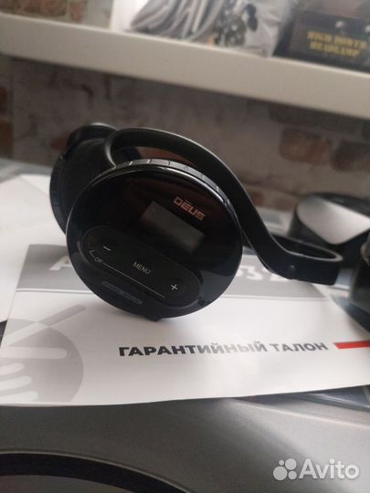 Наушники для металлоискателя xp deus