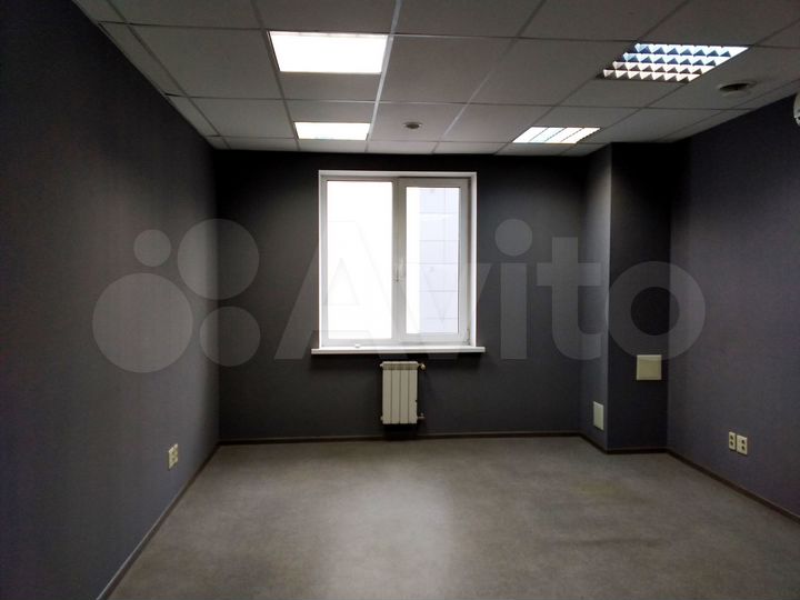 Офис, 21.6 м²