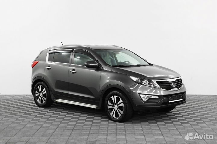 Kia Sportage 2.0 МТ, 2011, 170 000 км