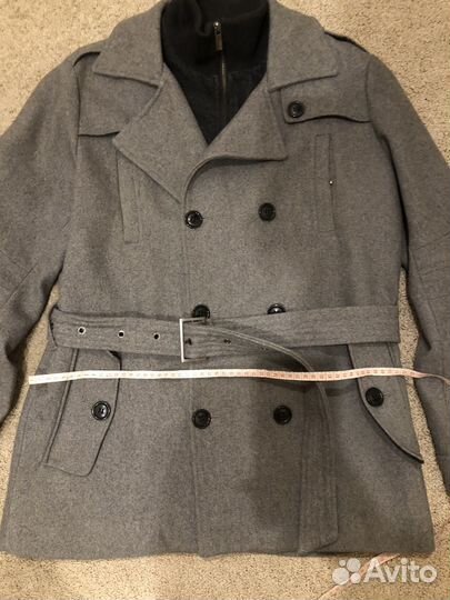 Пальто мужское