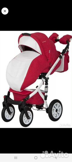 Коляска Bruno ecco