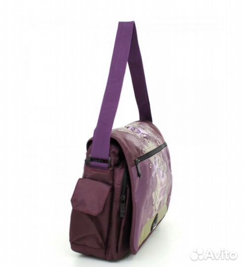 Сумка школьная для девочки Steiner