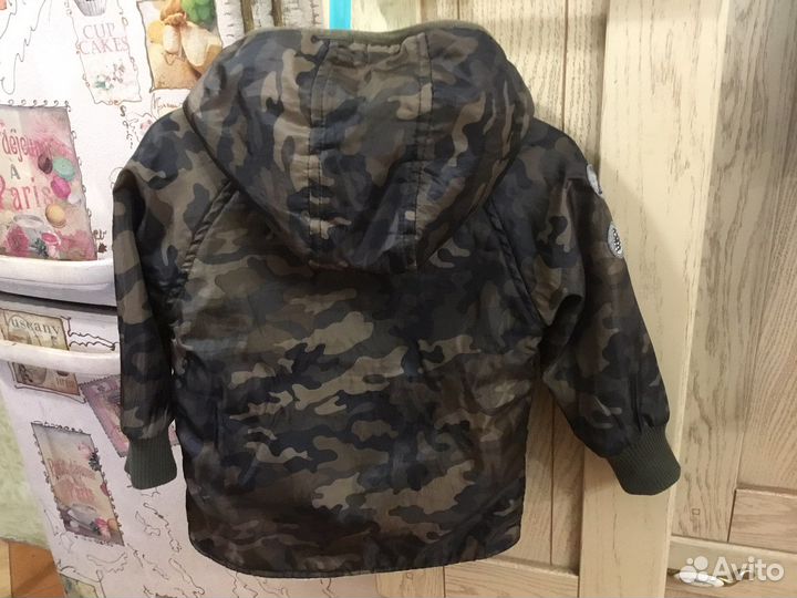 Куртка Reserved 80