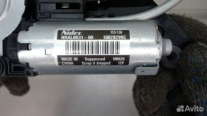 Двигатель электролюка Volkswagen Jetta 7 2018, 201