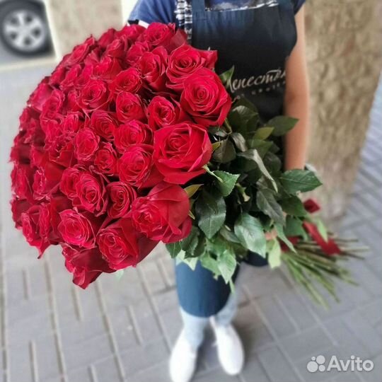 Высокие розы Гигантские Розы 150 160 170 180 190см