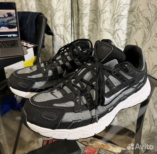 Кроссовки Nike P-6000 45