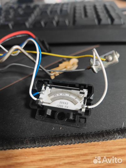 Датчик уровня топлива chevrolet lacetti