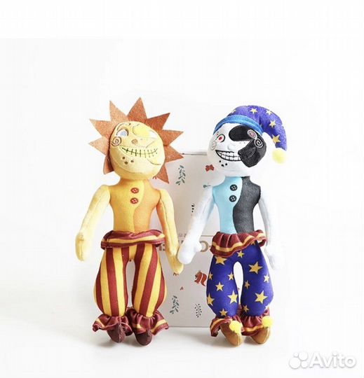 Плюшевые игрушки